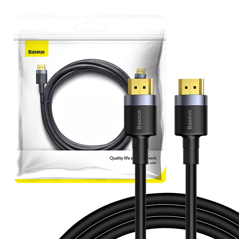 Baseus Cafule HDMI kábel 4K képminőség