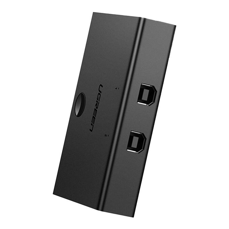 UGREEN 30345 USB KVM kapcsoló termékfotó 3