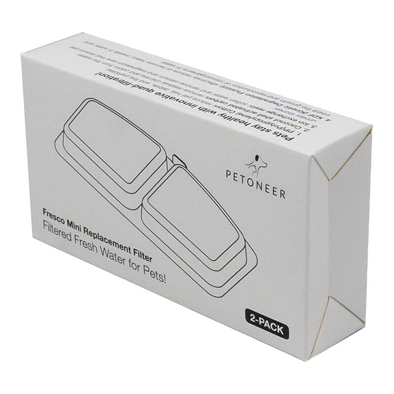 Petoneer csereszűrők