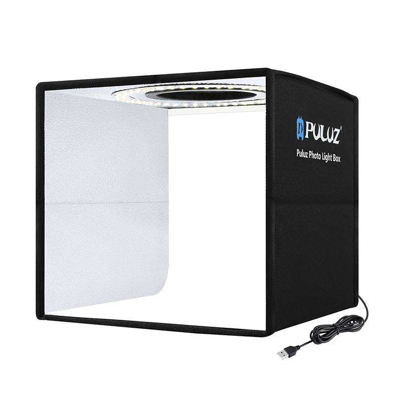 Puluz PU5025B 25cm LED árnyék nélküli sátor részei