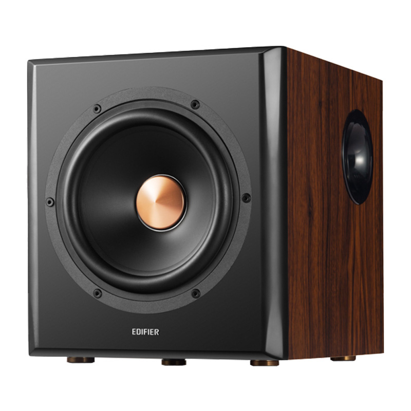 Edifier S360DB input options