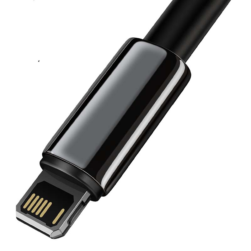 Baseus Tungsten Gold USB-Lightning kábel - Kompatibilitás