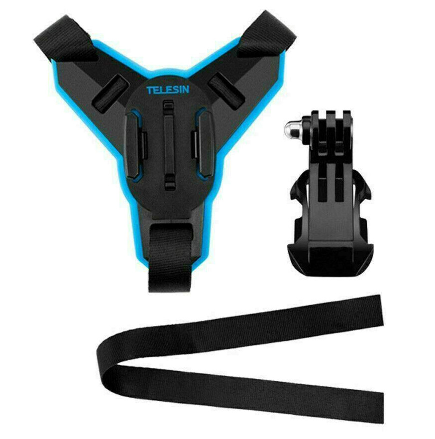 Telesin helmet mount