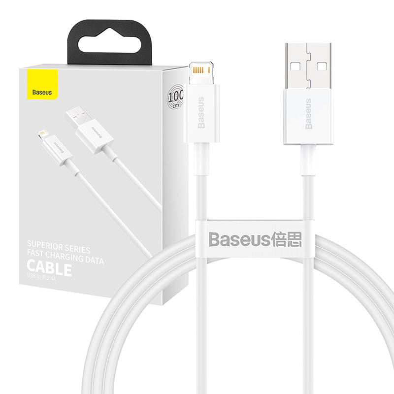 Baseus Superior Series USB-Lightning kábel