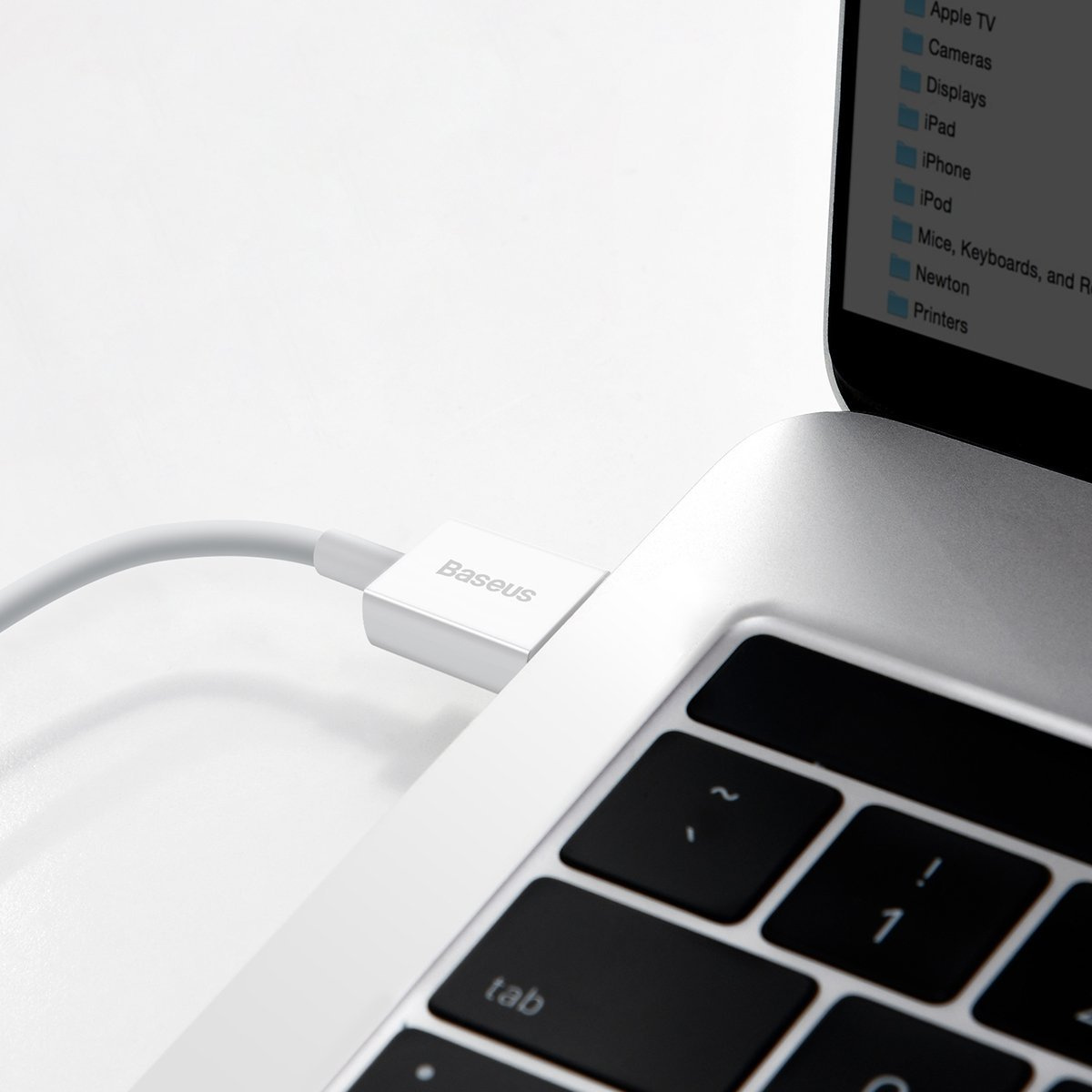 Baseus Superior Series USB-USB-C kábel kép 9