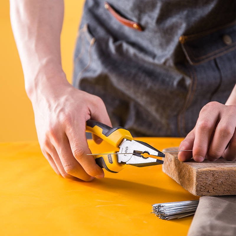 Deli Tools EDL2008 Ergonomikus Fogantyú