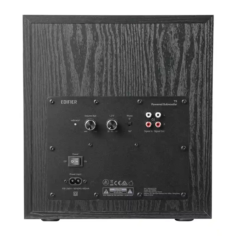 Edifier T5 image 5