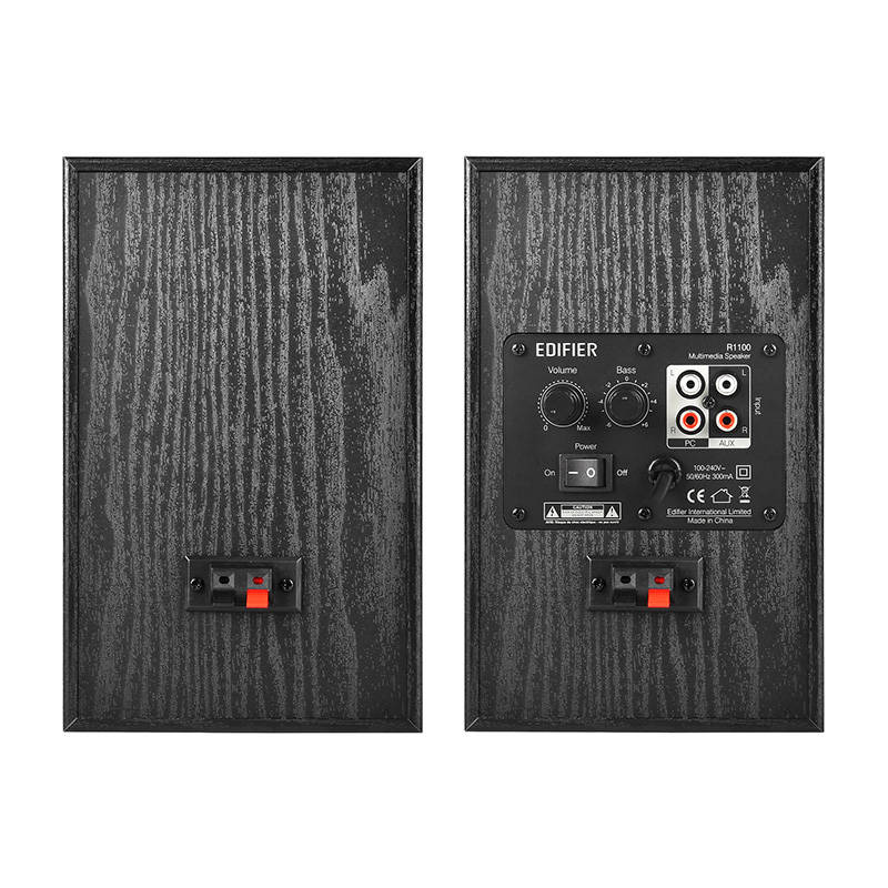 Edifier R1100 elegáns kialakítás