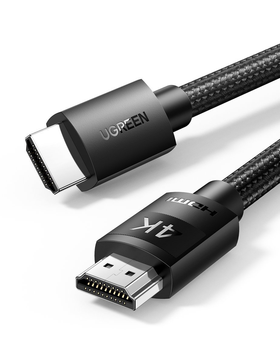Ugreen HDMI kábel részletek