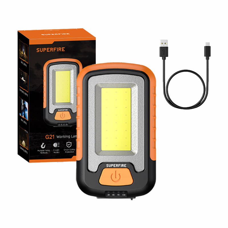 Superfire G21 kép 1