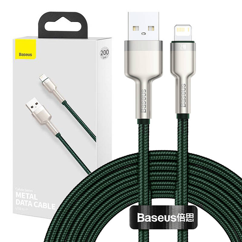 Baseus Cafule USB-Lightning kábel kép 1