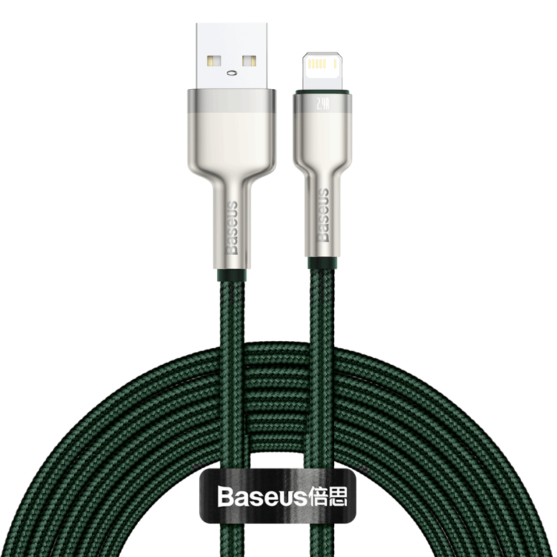 Baseus Cafule USB-Lightning kábel kép 2