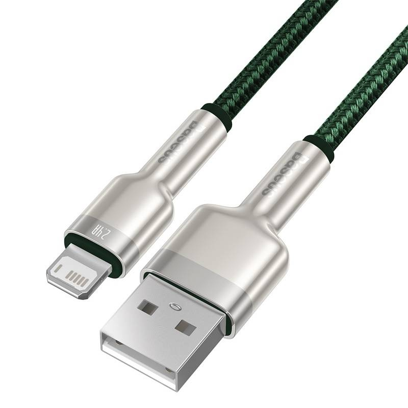 Baseus Cafule USB-Lightning kábel kép 3