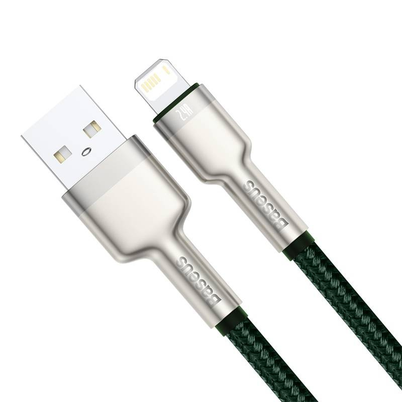 Baseus Cafule USB-Lightning kábel kép 4