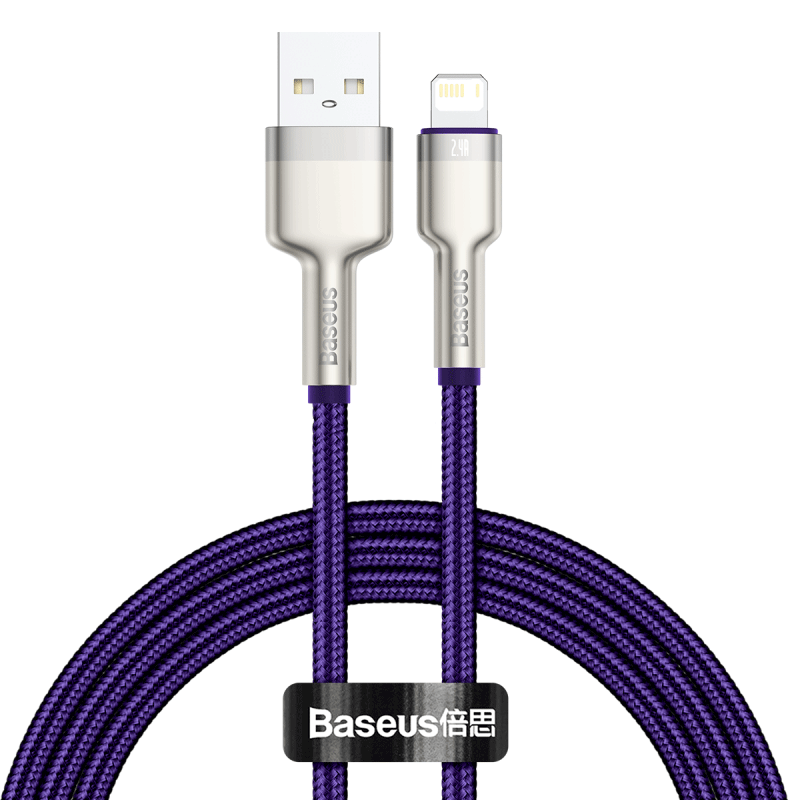 Baseus Cafule USB-Lightning kábel