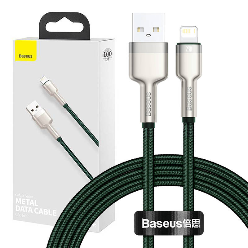 Baseus Cafule USB - Lightning Kábel