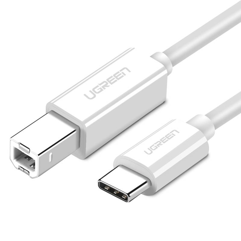 UGREEN US241 USB-C B 2.0 nyomtatókábel