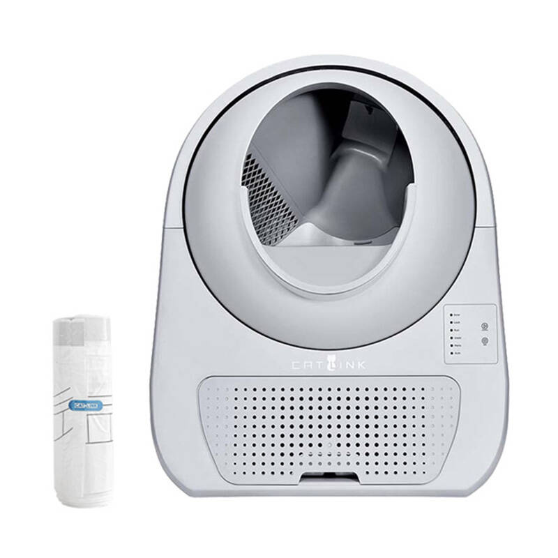 Catlink Scooper Young Version - Biztonság