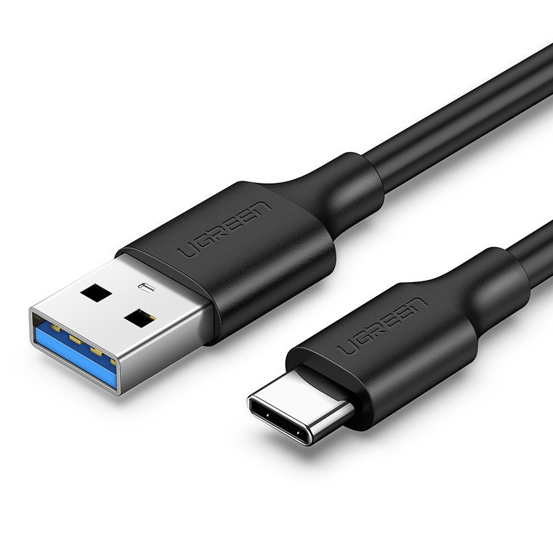 UGREEN US184 USB és USB-C 3.0 kábel