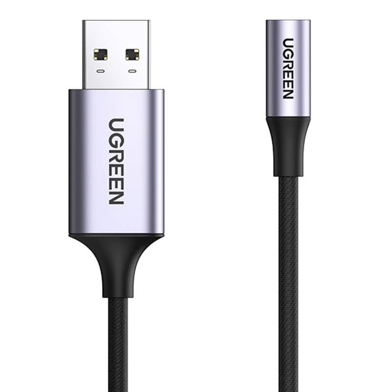 UGREEN CM477 audió adapter képe