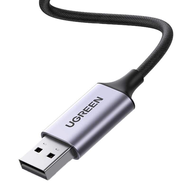 UGREEN CM477 minőségi kidolgozás