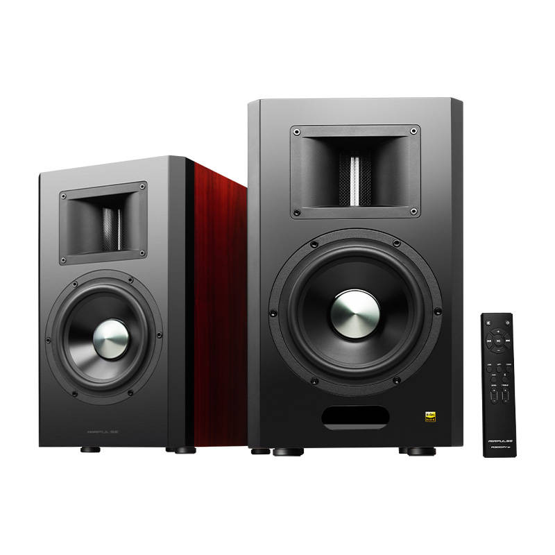 Edifier Airpulse A300 Pro speaker components