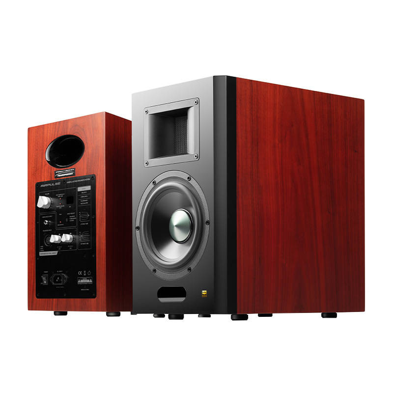 Edifier Airpulse A300 Pro connectivity options