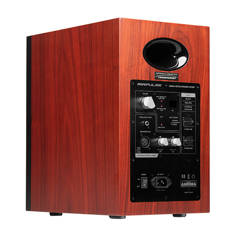 Edifier Airpulse A300 Pro in room