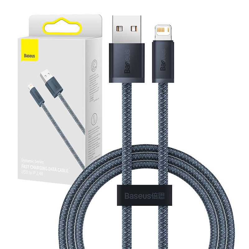 Baseus Dynamic USB-Lightning kábel