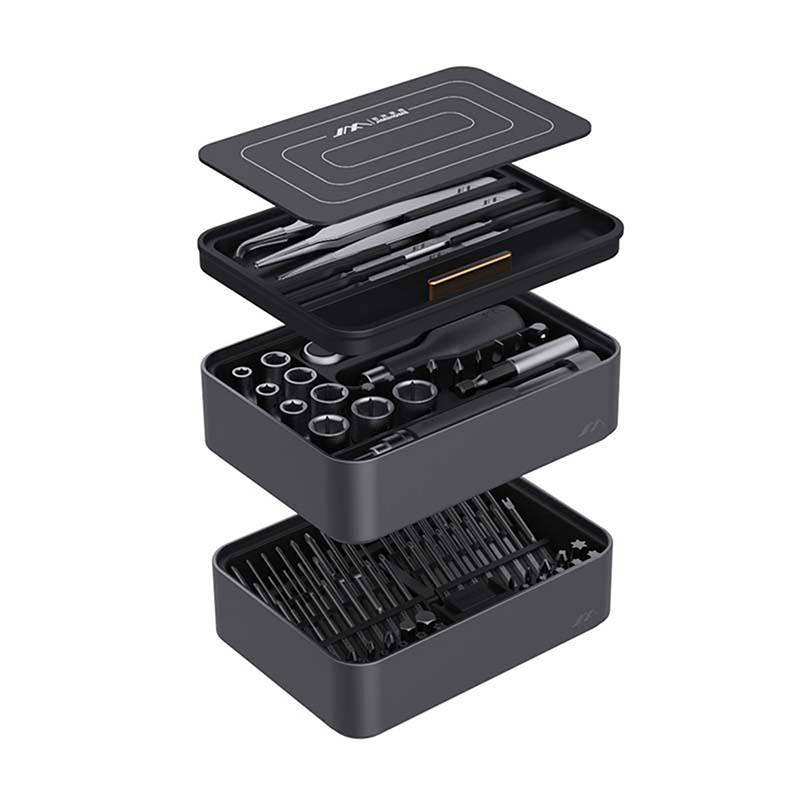 JIMI Home FM-3 csavarhúzó készlet részletei