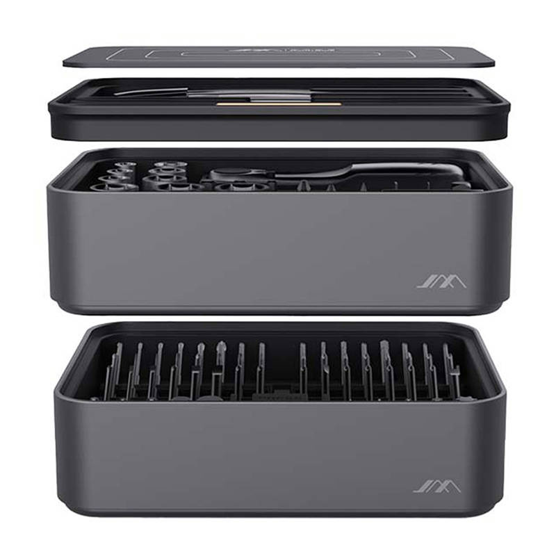 Munkavégzés közben a JIMI Home FM-3 készlettel