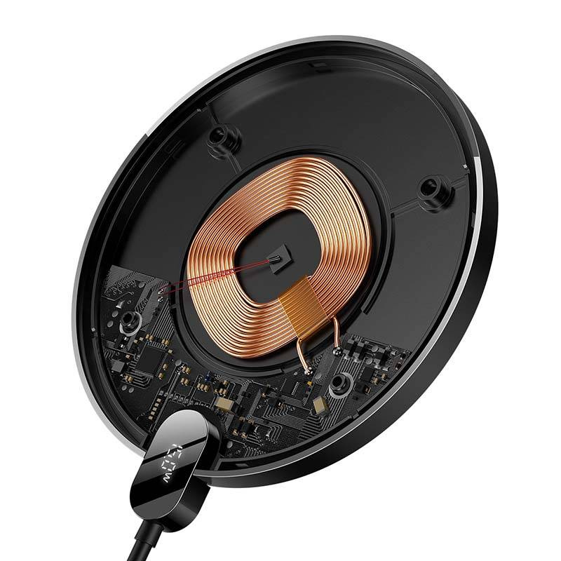 Baseus töltő LED kijelző