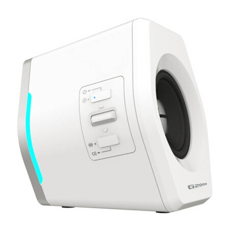 Edifier G2000 RGB világítás