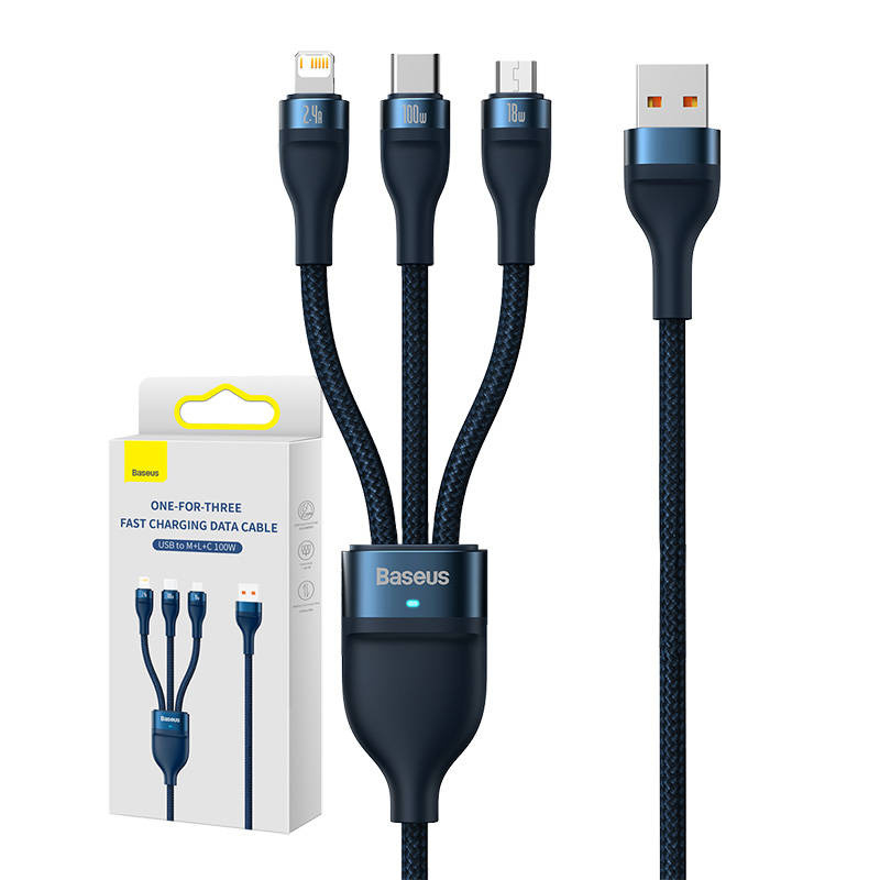 Baseus Flash Series USB-kábel
