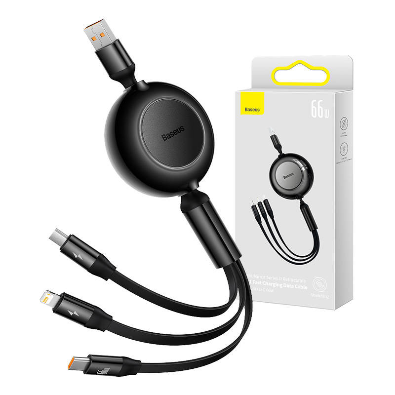 Baseus Bright Mirror 3 gyors töltés