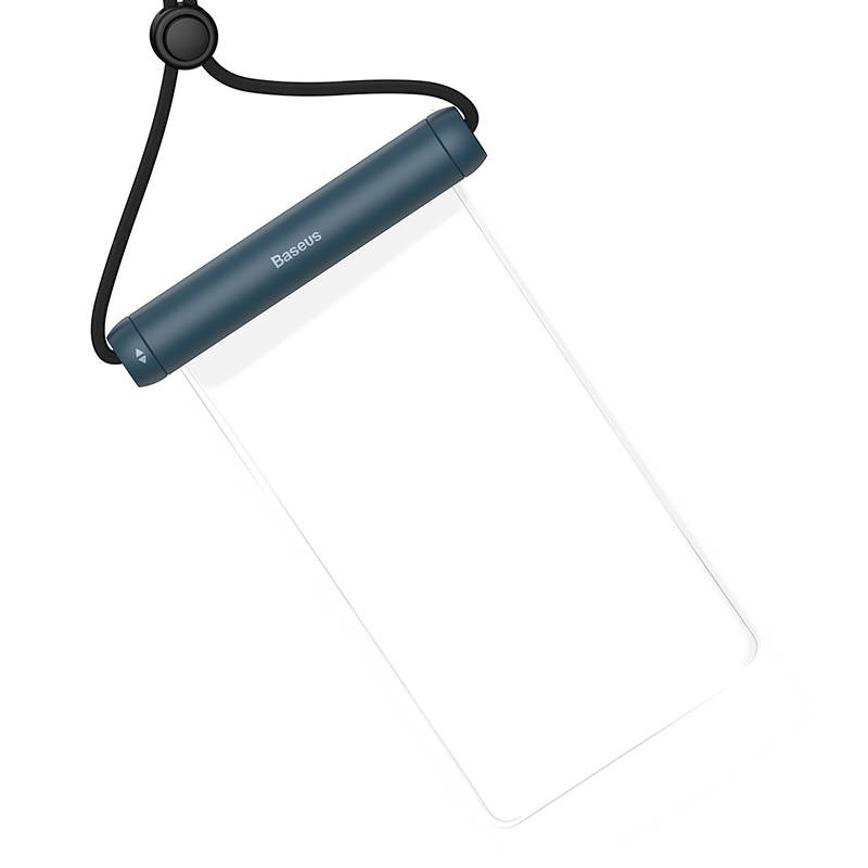 Baseus Cylinder vízálló tok a strandon