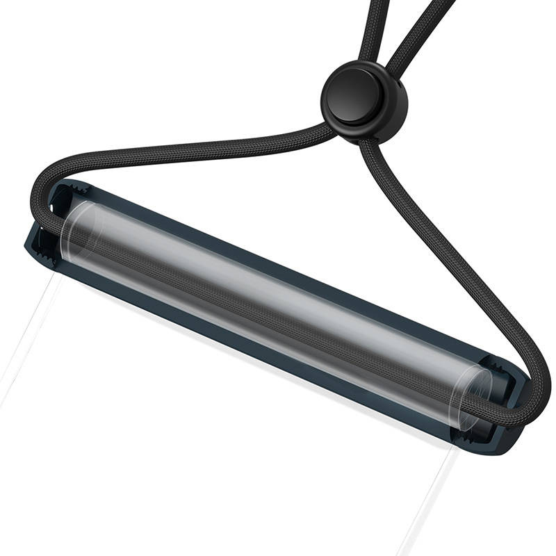 Baseus Cylinder vízálló tok anyaga