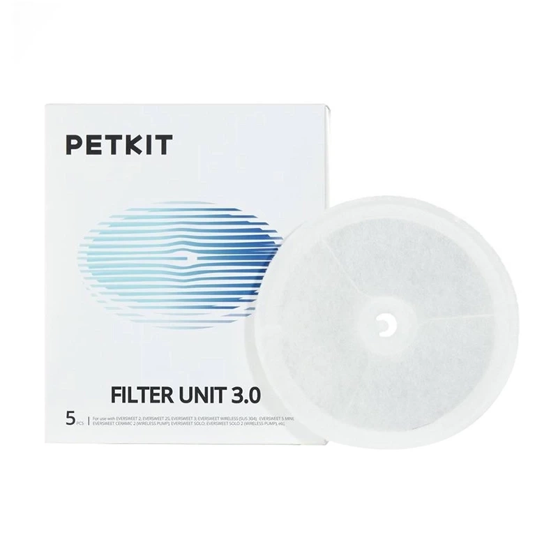 PetKit Eversweet szűrő technológia