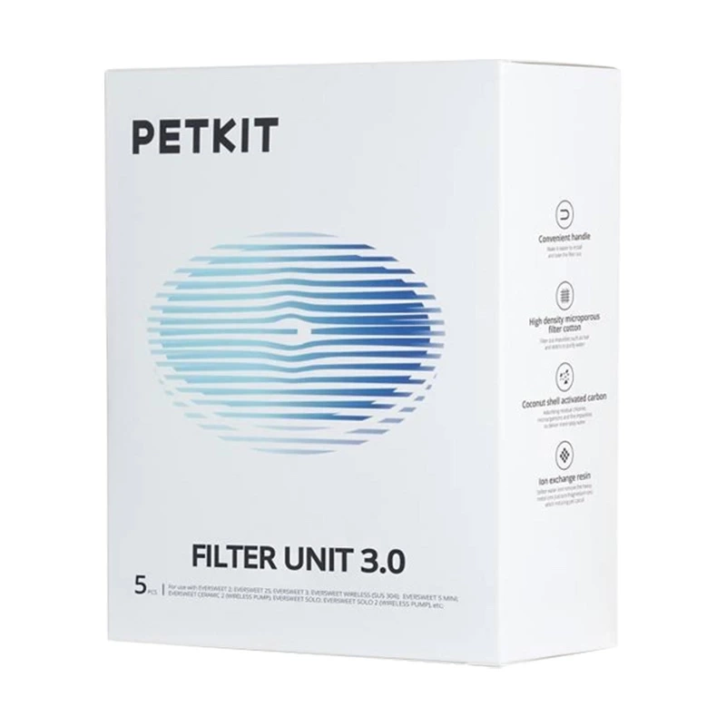 PetKit Eversweet szűrőrendszer