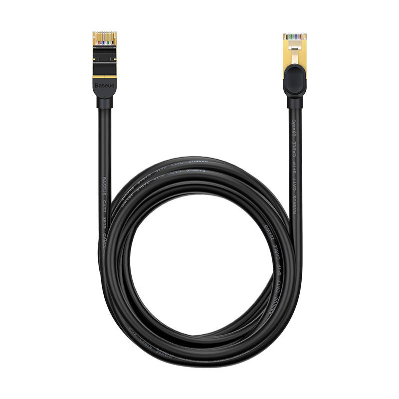 Baseus Ethernet RJ45 kábel részletek