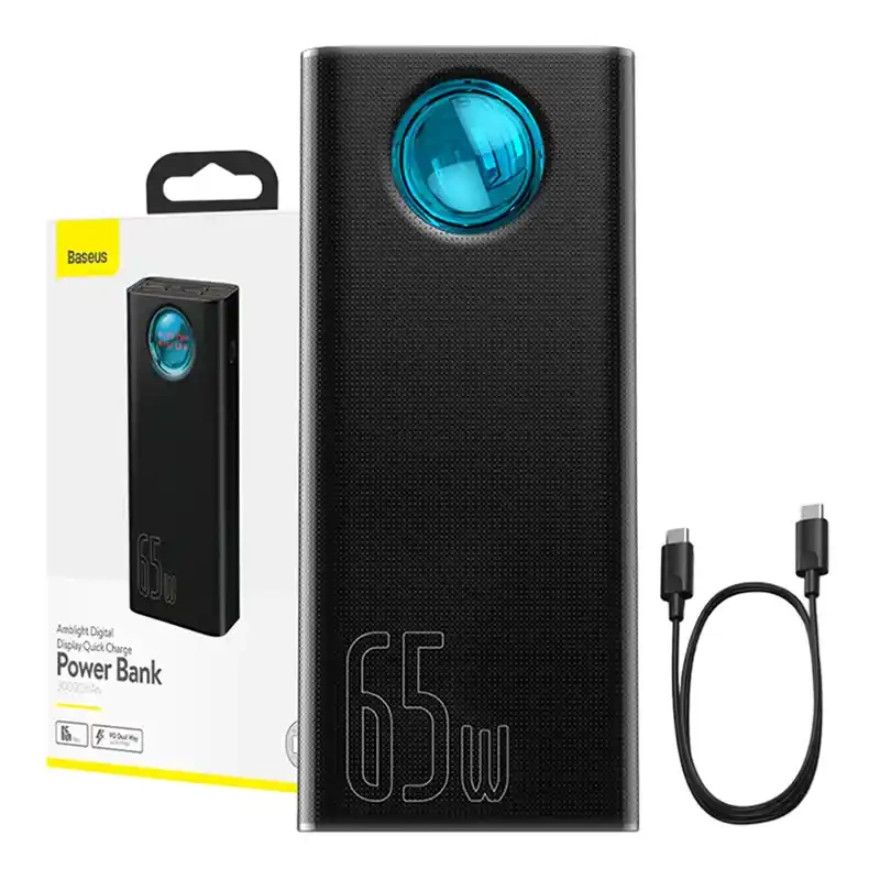 Powerbank Fast Charging