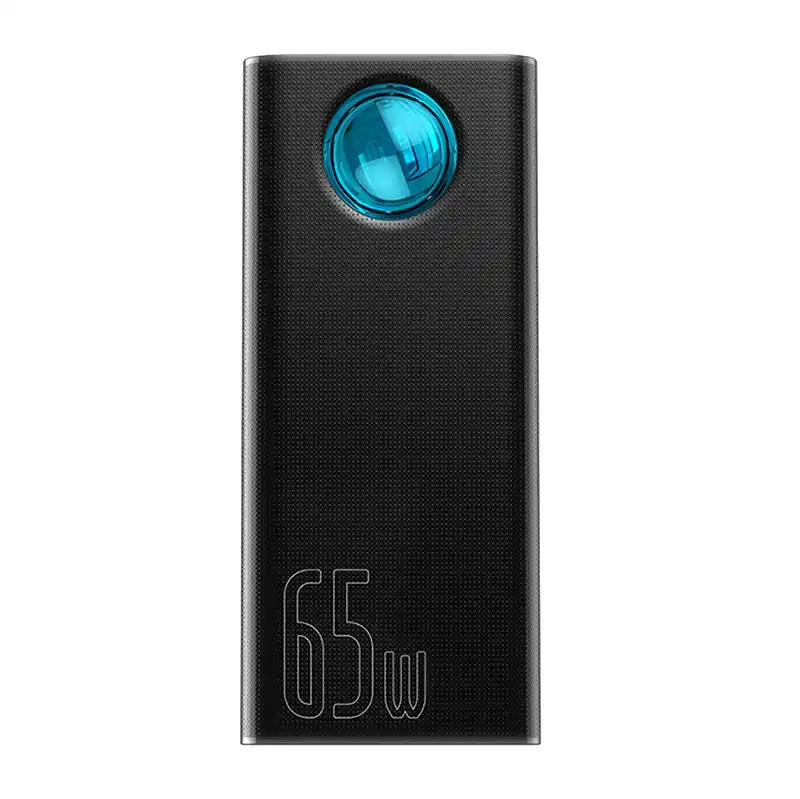 Powerbank Battery Capacity