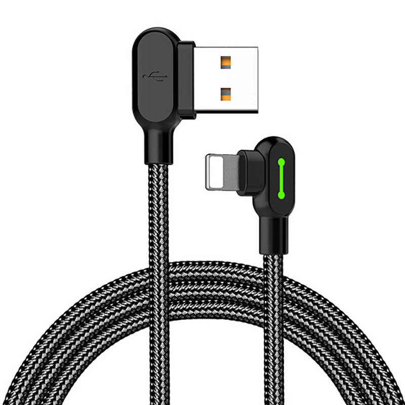 Mcdodo CA-4671 LED USB Lightning kábel