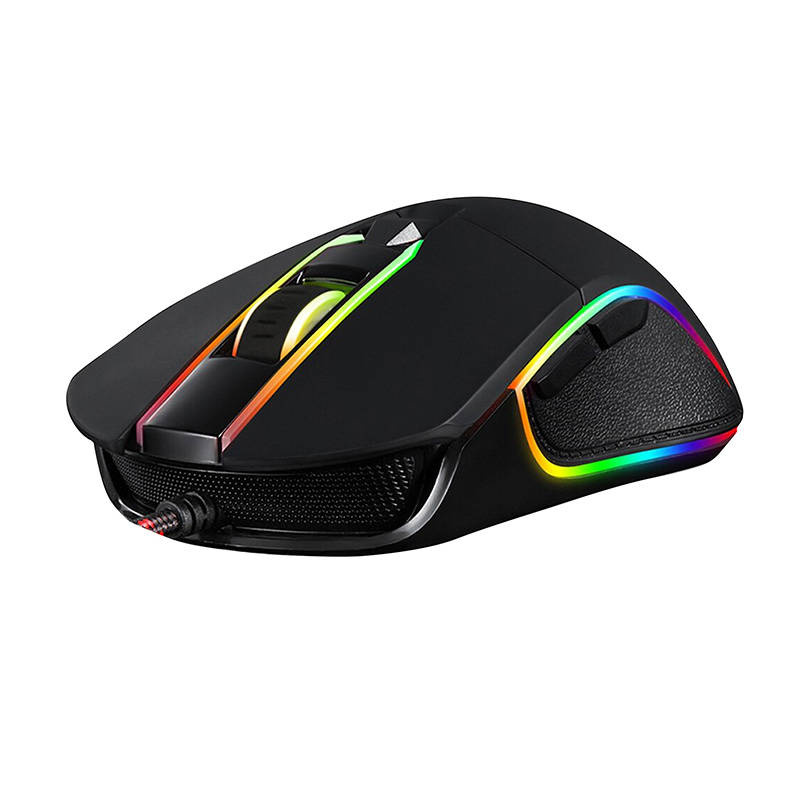 Motospeed V30 RGB világítás