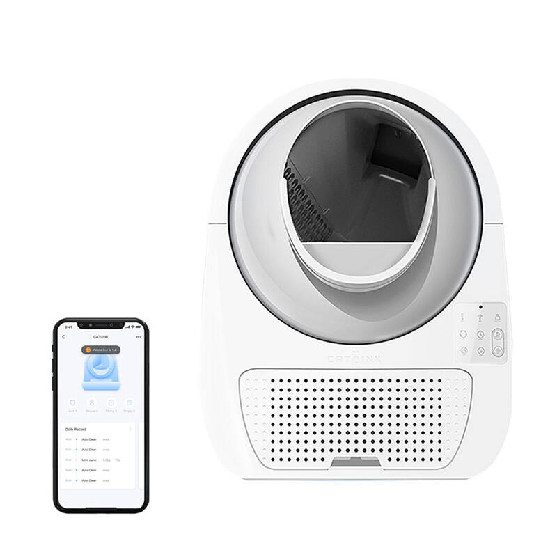 Catlink Pro-X távoli irányítás alkalmazáson keresztül
