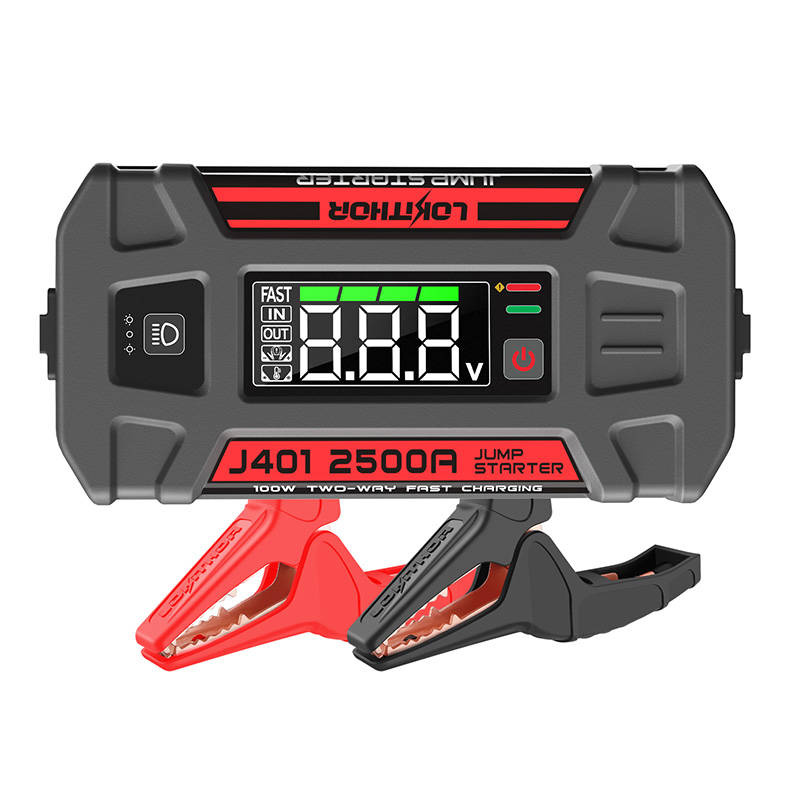 Powerbank / Jump starter Lokithor J401