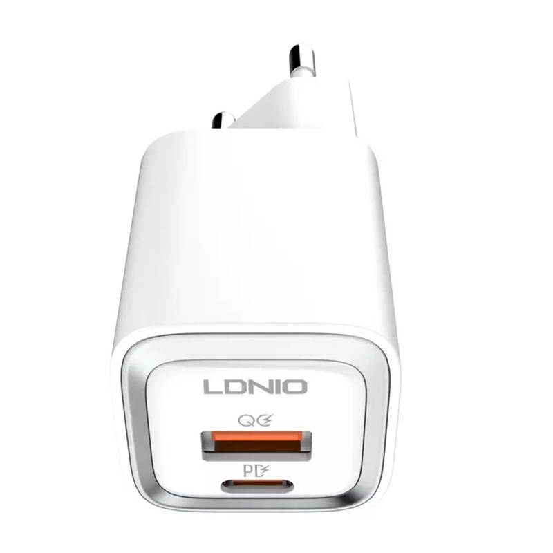 LDNIO A2318M USB, USB-C hálózati töltő