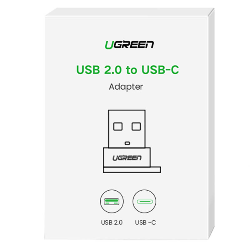UGREEN USB adapter közeli kép