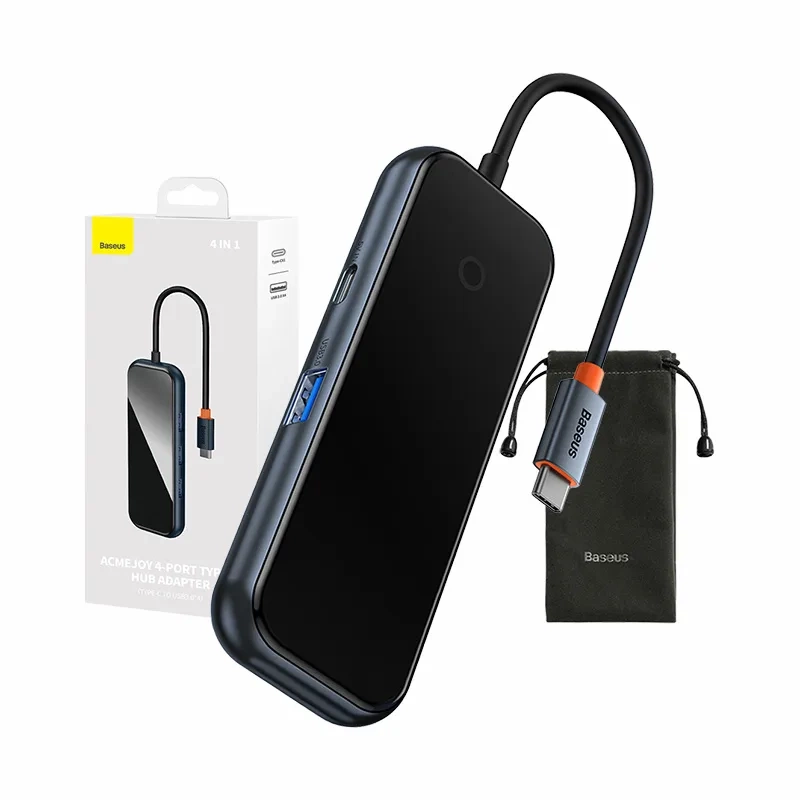 Baseus HUB adapter - adatátvitel