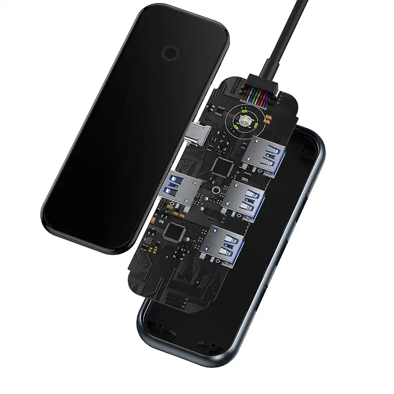 Baseus HUB adapter - tartalom